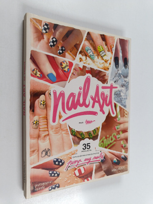 Venice, : Nail Art