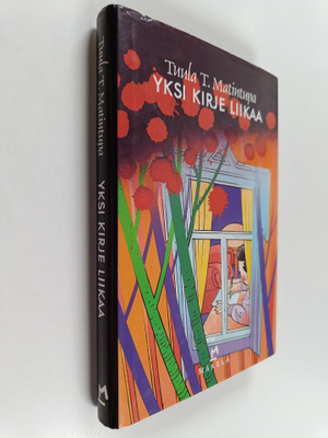 Tuula T. Matintupa : Yksi kirje liikaa