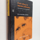 David Wright : From idiocy to mental deficiency : histori... - pikkukuva 1