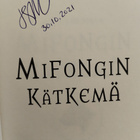 J. S. Meresmaa: Mifongin kätkemä (sign.) - pikkukuva 2