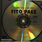 Fito Paez • El Amor Después Del Amor CD - pikkukuva 3