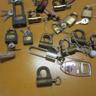 ABLOY RIIPPU lukkoja ym.lukkoja kuolinpesästä - pikkukuva 1