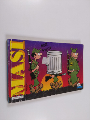 Mort Walker : Masi-minialbumi