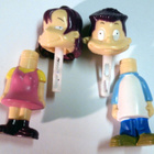 Klasky Csupo figuuri - saippuakuplapullo 2 kpl - pikkukuva 3