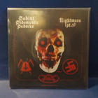 MIDNIGHT / SHITFUCKER - S/T M-/M- U.S 2015 7" - pikkukuva 2