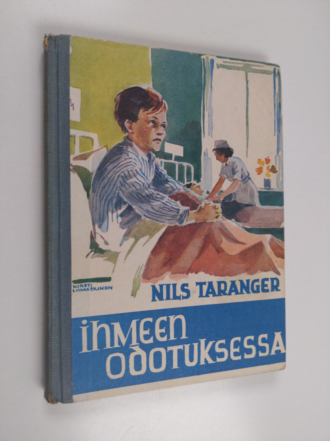 Nils Taranger : Ihmeen odotuksessa