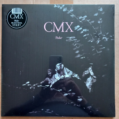 Cmx - Pedot Uusi LP