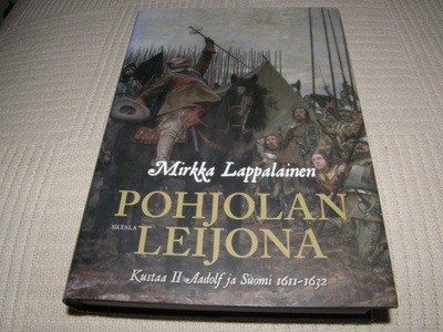 Mirkka Lappalainen Pohjolan leijona  -sid
