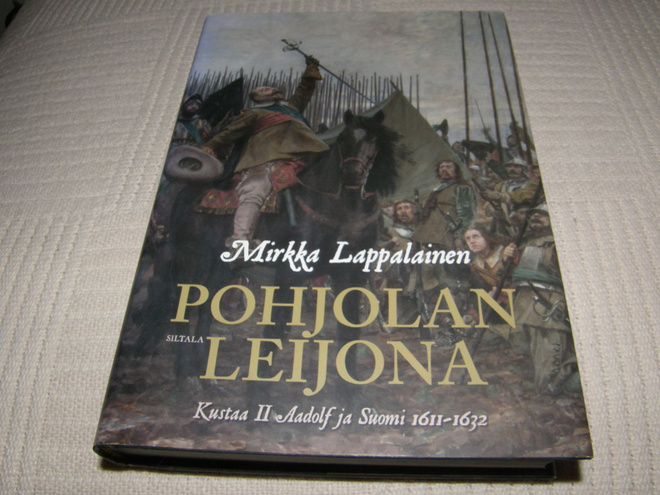 Mirkka Lappalainen Pohjolan leijona  -sid