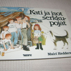 Mairi Hedderwick Kati ja isot serkkupojat - pikkukuva 1