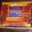 CD Jazz Lounge - Romantic Melody (Uusi) - pikkukuva 1