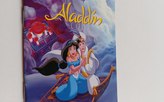 Walt Disney : Aladdin