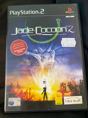 Jade Cocoon 2 PS2