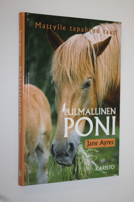 Jane Ayres : Pulmallinen poni