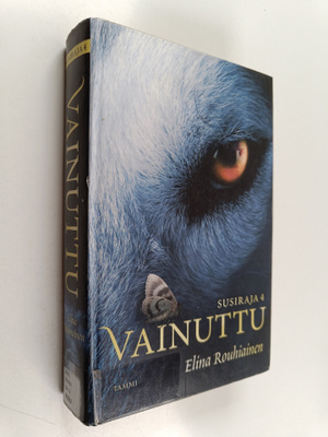 Elina Rouhiainen : Vainuttu