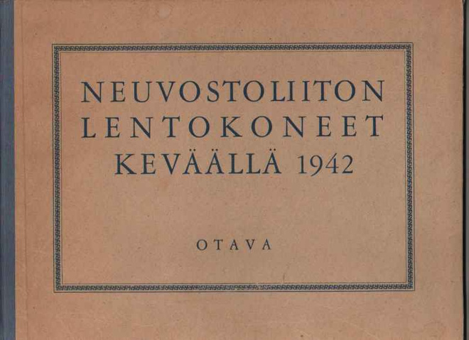 Neuvostoliiton lentokoneet keväällä 1942, Otava1942, sid, K3