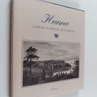 Johan Ludvig Runeberg : Hanna : en dikt i tre sånger = ko... - pikkukuva 1