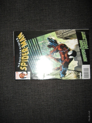 Marvel:Hämähäkkimies:Spider-Man 8/2005