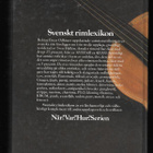 Odhner, Einar : Svenskt rimlexikon - pikkukuva 2