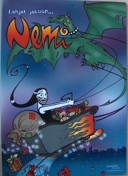 Nemi albumi : Lahjat jakoon