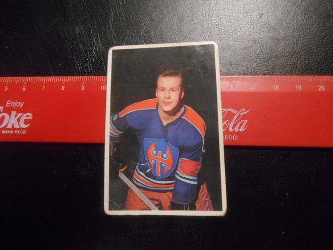 K15 Jenkki Jääkiekko-sarja  # 150 Timo Ahlqvist Tappara