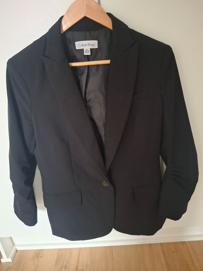 Calvin Klein blazer
