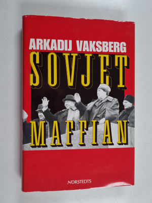 Arkadij Vaksberg : Sovjetmaffian