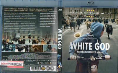 White God (57 506) k -FI- BLU-RAY suomik. 2014 unkari,