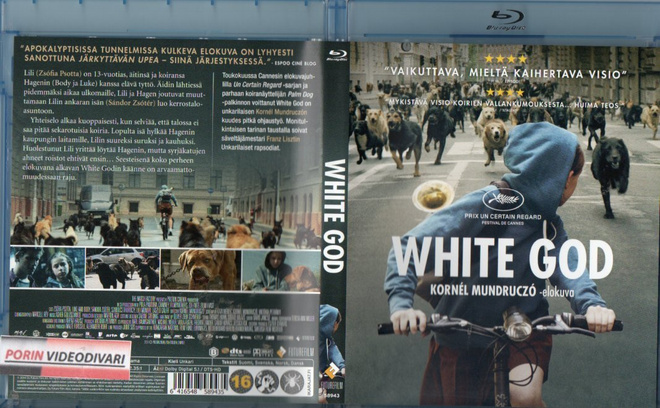 White God	(57 506)	k	-FI-	BLU-RAY	suomik.			2014	unkari,