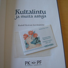 KULTALINTU ja muita satuja, mukana postimerkkivihko - pikkukuva 2