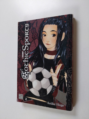 Anike Hage : Gothic Sports 2
