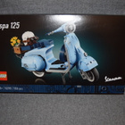 Lego 10298 Icons  - Vespa 125 - pikkukuva 1