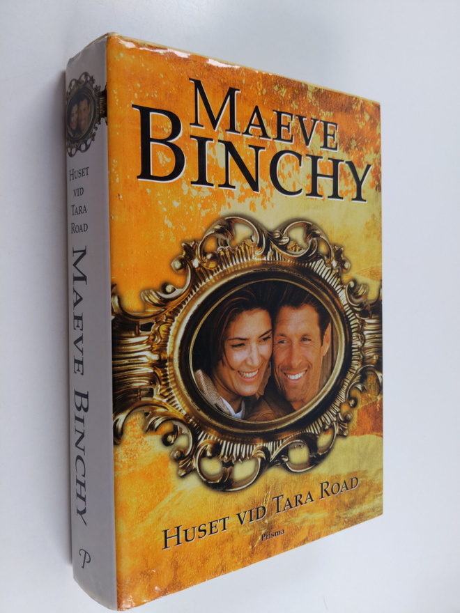 Maeve Binchy : Huset vid tara road