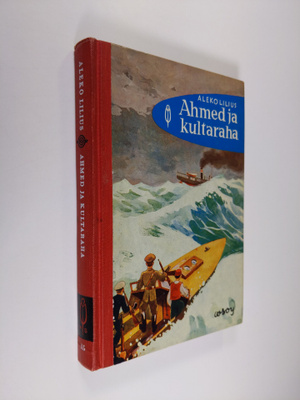 Aleko Lilius : Ahmed ja kultaraha