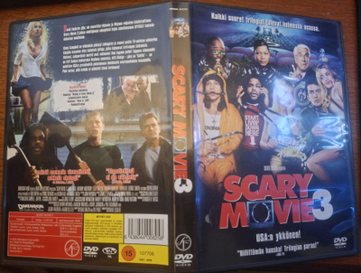 Scary Movie 3