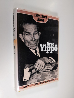 Arvo Ylppö : Ihmisen ääni