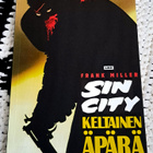 Sin City - Keltainen äpärä - Sarjakuva (1996) - pikkukuva 1