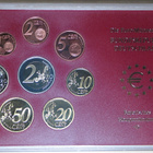 2005 PROOF setti- Saksa 1c - 2euro rahapaja D Munchen - pikkukuva 3