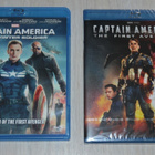 Captain America 2kpl BD (toinen avaamaton) - pikkukuva 1