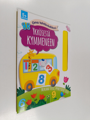 Ykkösestä kymmeneen