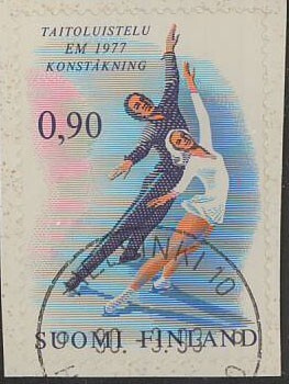 1977 taitoluistelu loisto