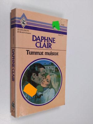 Daphne Clair : Tummat muistot