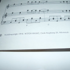 UPEA GEORGE BAKER SONGBOOK v. 1976 nuotit + sanat - pikkukuva 2