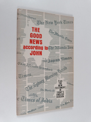 The good news according to John