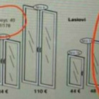 Hiipakan tähti sarjan kaappi (hylly 50e tai ovi 30e) - pikkukuva 4