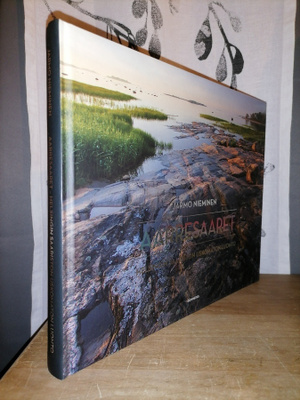 Aarresaaret - Jarmo Nieminen 1.p.signeerattu