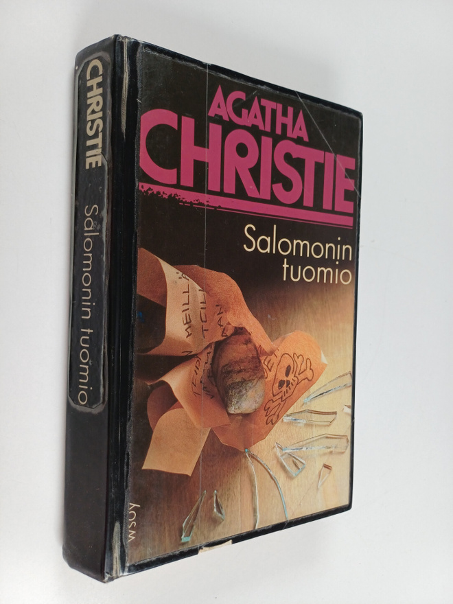 Agatha Christie : Salomonin tuomio