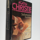 Agatha Christie : Salomonin tuomio - pikkukuva 1