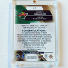 Mikael Granlund - 15-16 SP Game-Used Patch /49 - pikkukuva 2