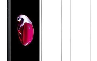 Apple iPhone 7 / 8 panssarilasi 9H 2 kpl pakkaus 8,45 €